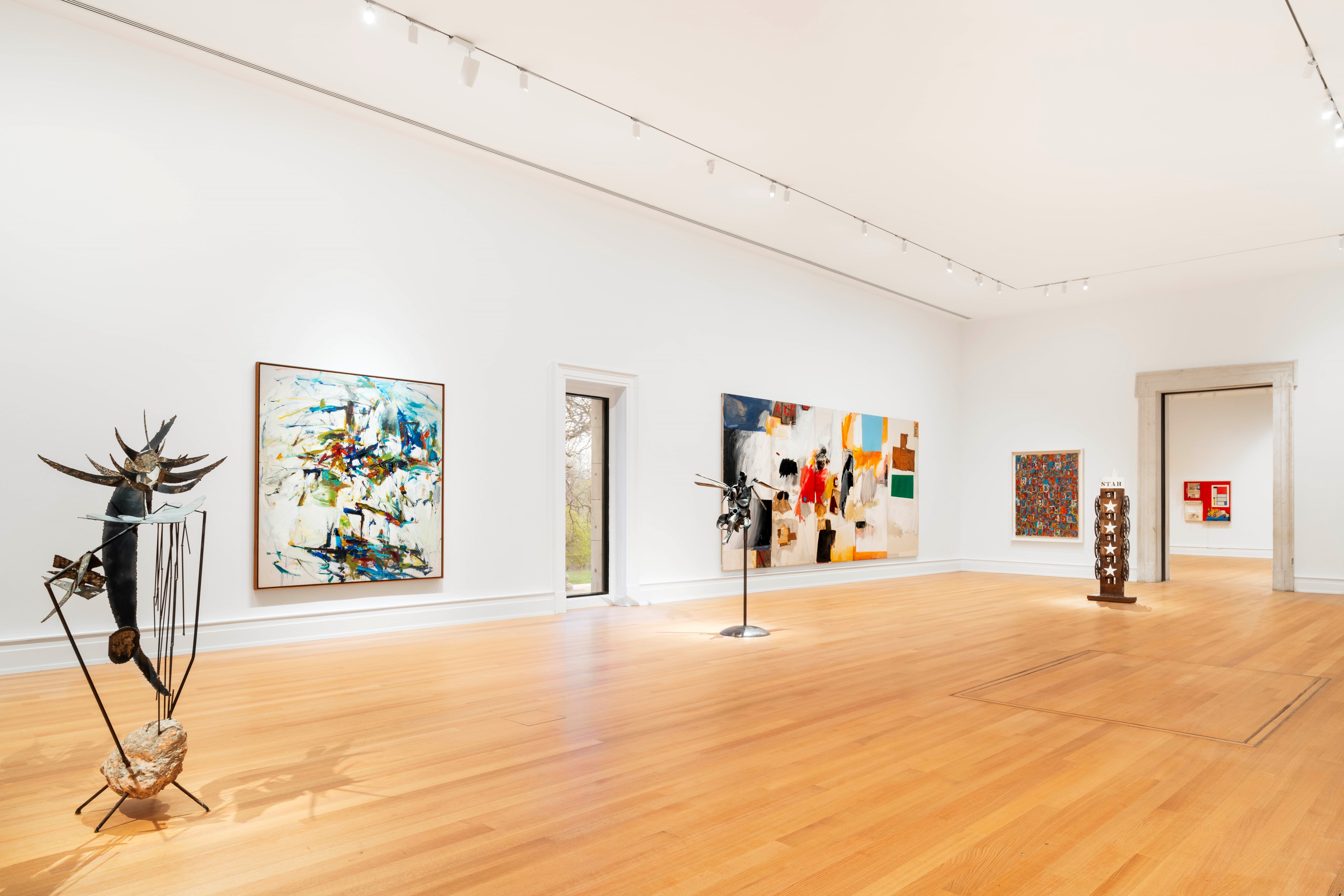 布法罗 AKG 艺术博物馆丨美国布法罗丨OMA-47