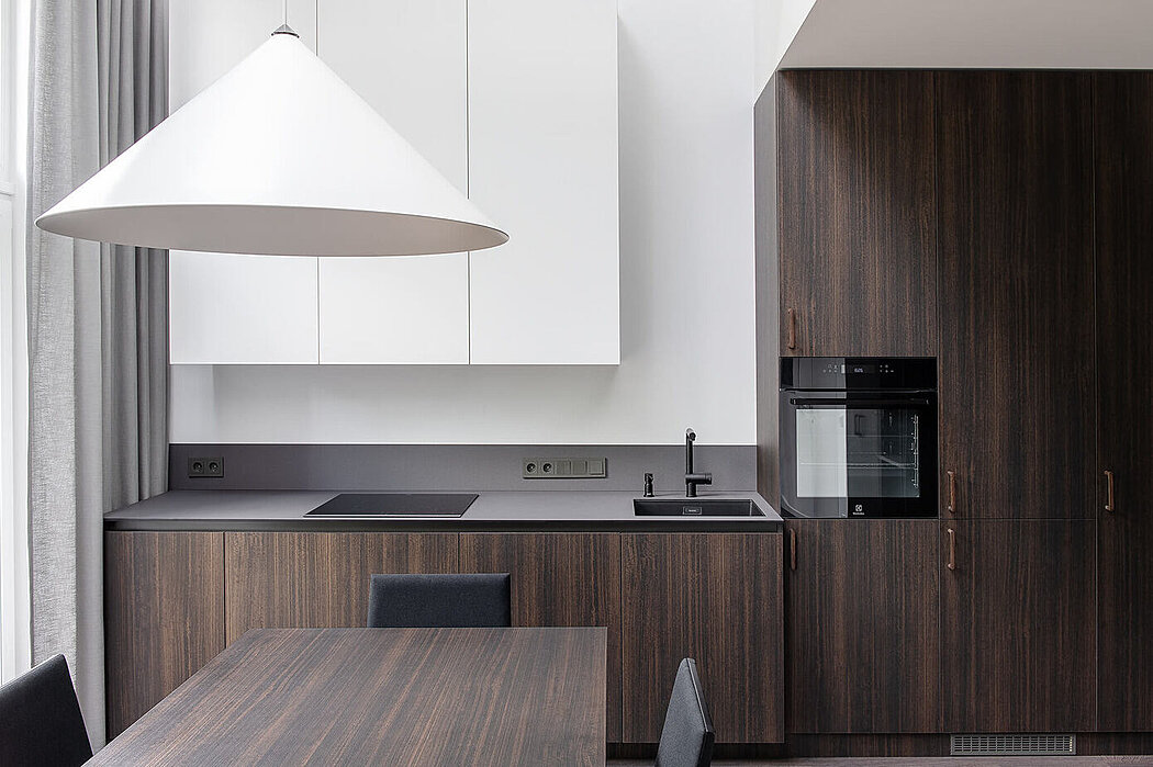 Burbiškių 街公寓丨立陶宛维尔纽斯丨IDAS-1