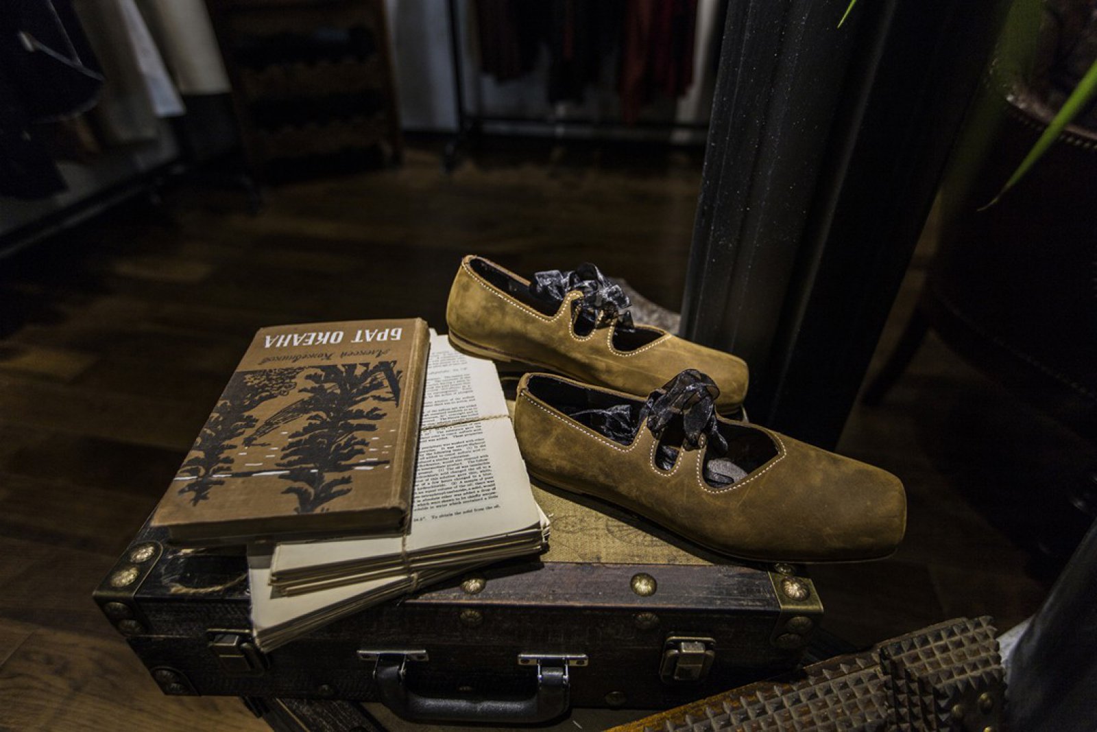 深圳800㎡欧引服饰办公空间设计-35