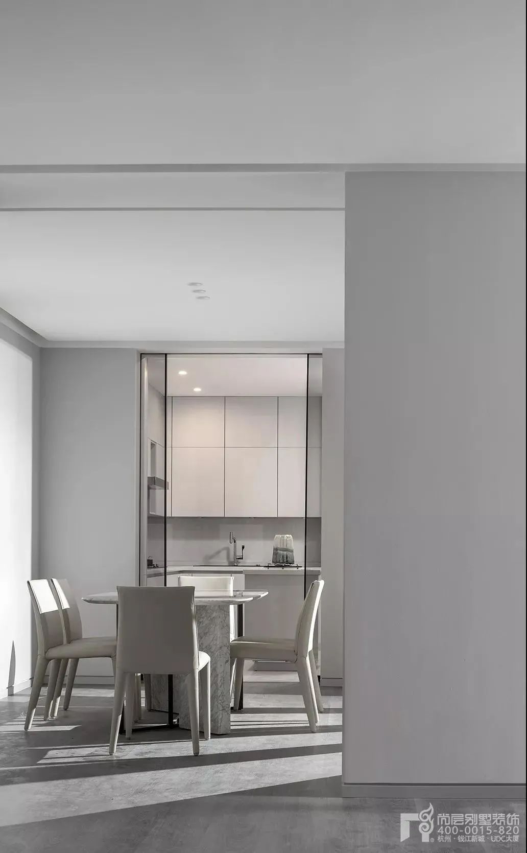 VOGLASS VILLA DC 极简生活空间,个性化设计之美-30