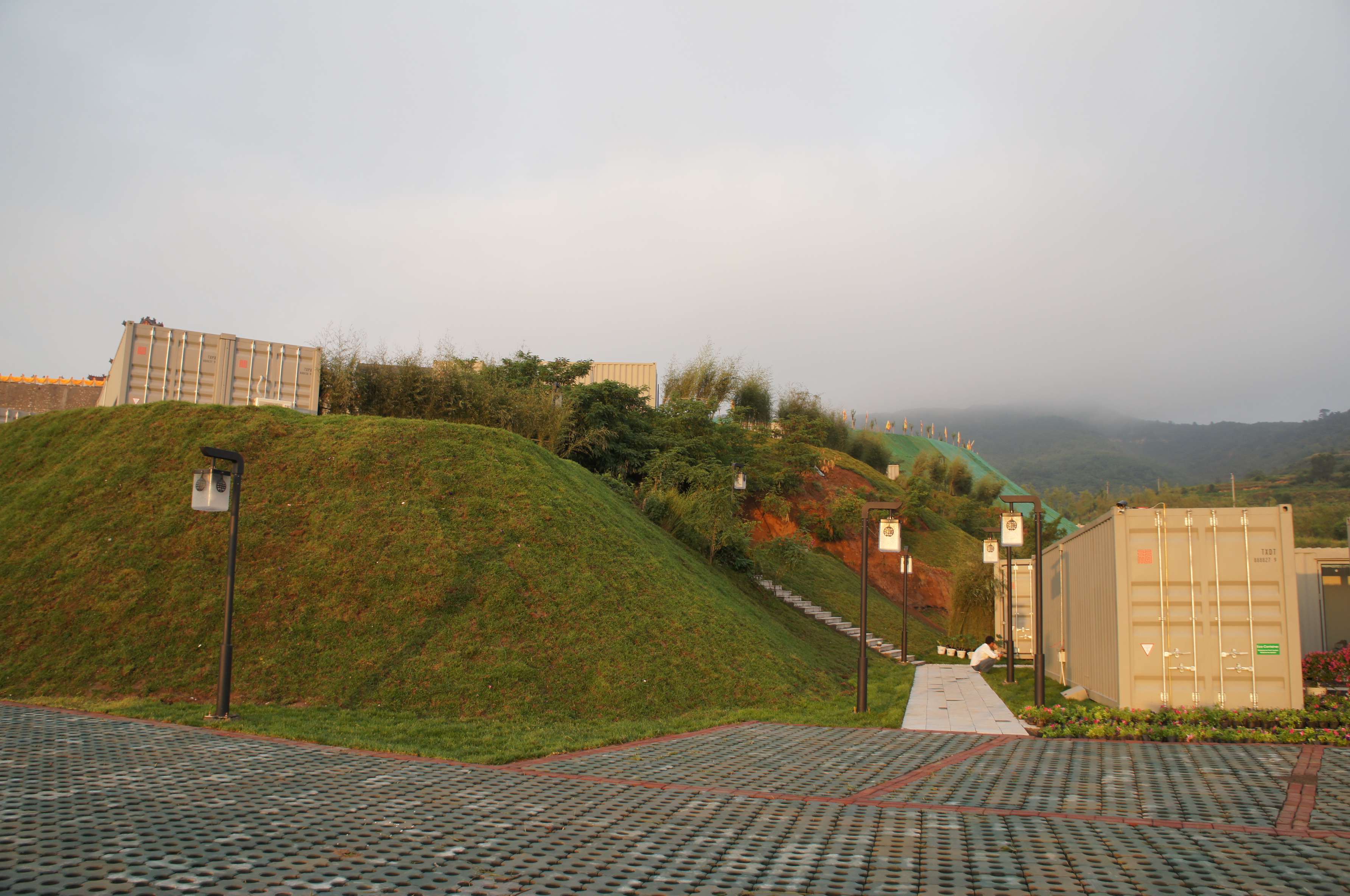 山西省长治市香箱乡祈福村主题精品酒店-8