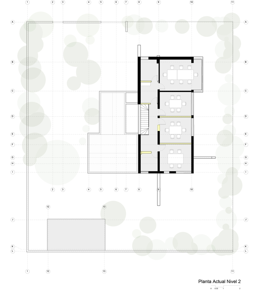 智利 ArchDaily 总部丨SITE Oficinas-50