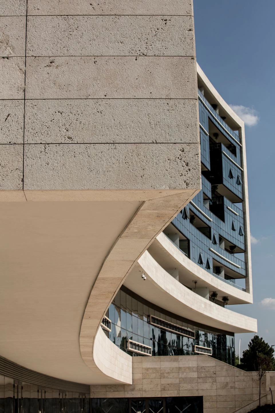 绿意盎然的大地之作——土耳其安卡拉 Via Green 办公楼设计-17