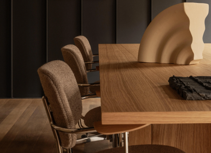 Audo House(奥多之家)丨丹麦哥本哈根丨Norm Architects-20