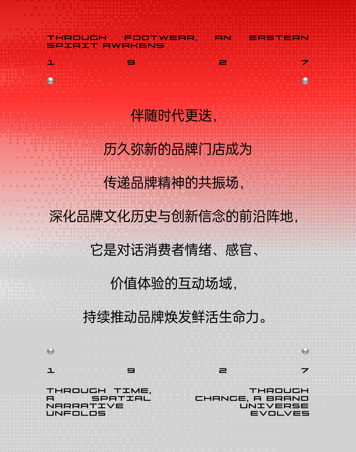 STILL YOUNG打造回力1927上海概念旗舰店丨中国上海-53
