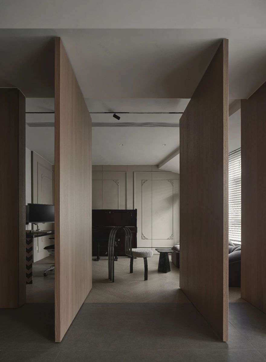 複调丨中国南通丨無一内建筑设计事务所-23