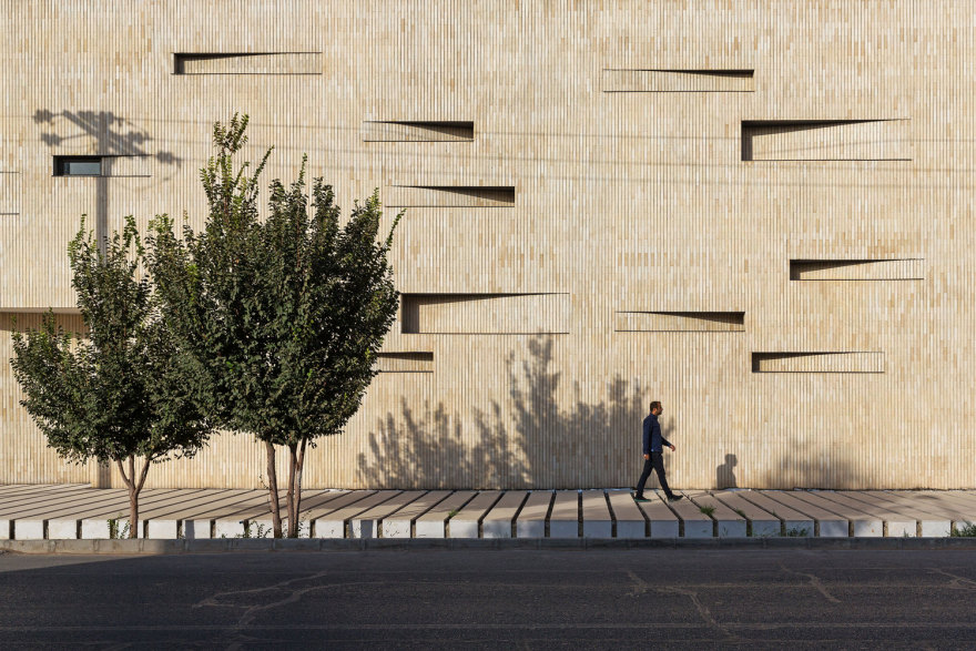 伊朗雅兹德老宅翻新-39