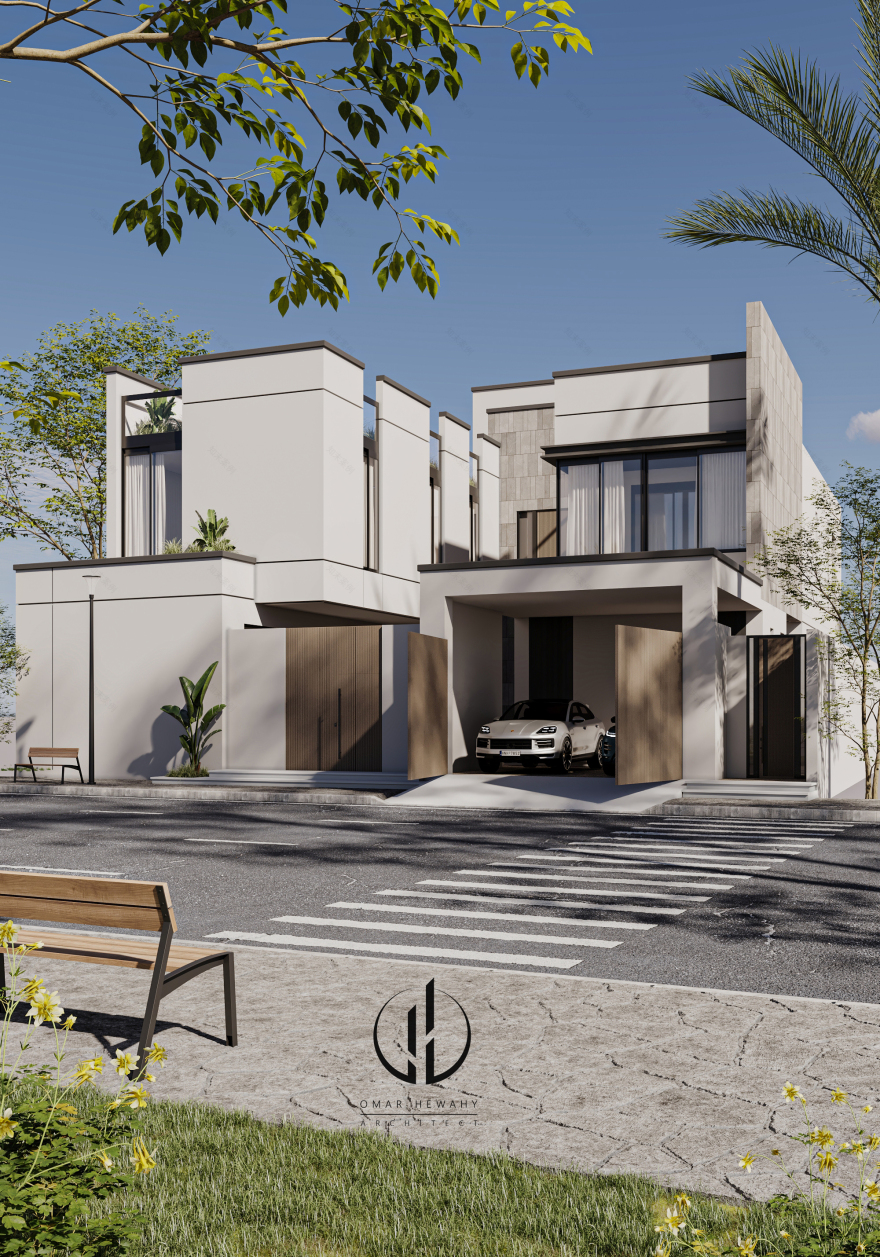 私人别墅 丨Sketch Group-6