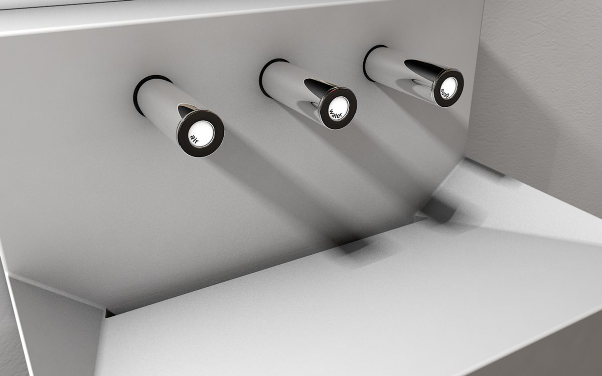 SPA WORLD 2015 - Design Library Milano | Simone Micheli Architectural Hero-7