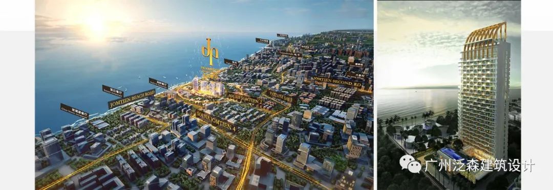 泰国芭提雅奢华海景房设计,诠释东方居住空间理念-87