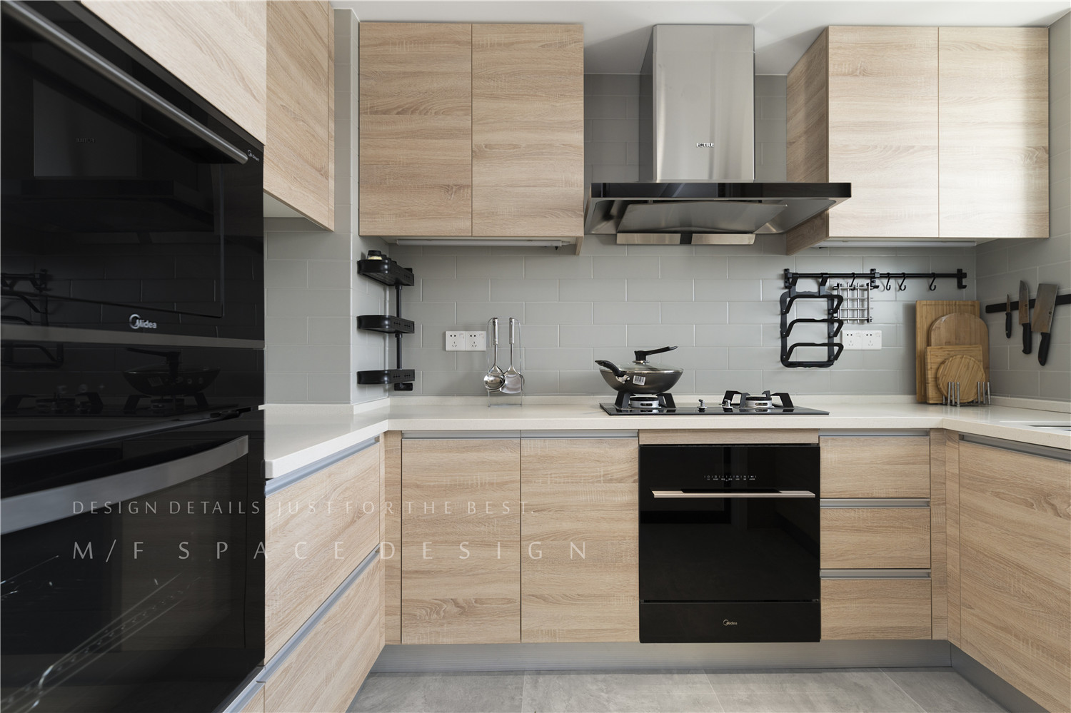 《1+1=4》现代简约家居,自然纯木的至美至简-30