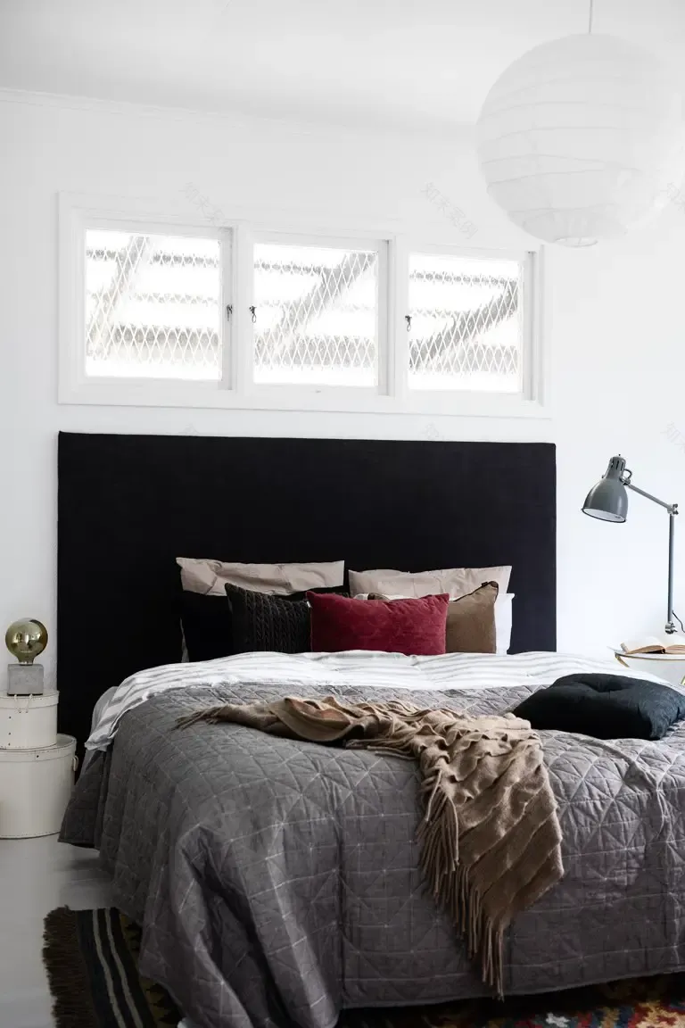 年度度假胜地 70 平米空间巧妙布局-10