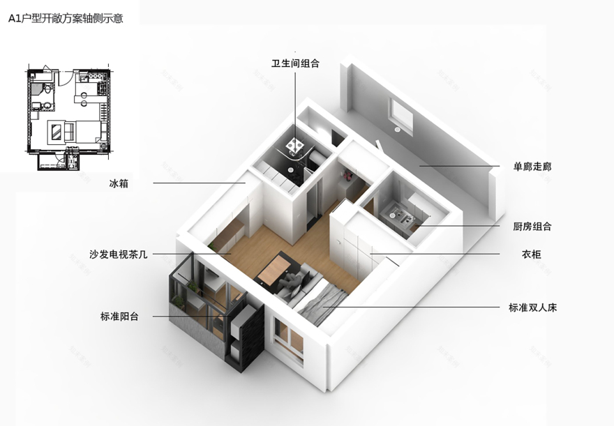 百子湾公租房(燕保·百湾家园)丨中国北京丨MAD建筑事务所-58