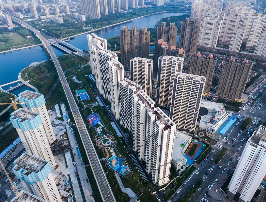 长春万科·时光公园 | 动感空间,全龄运动乐园-24