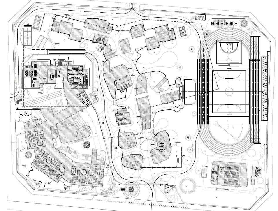 成都哈密尔顿麓湖学校 | 探索空间的无限可能-16