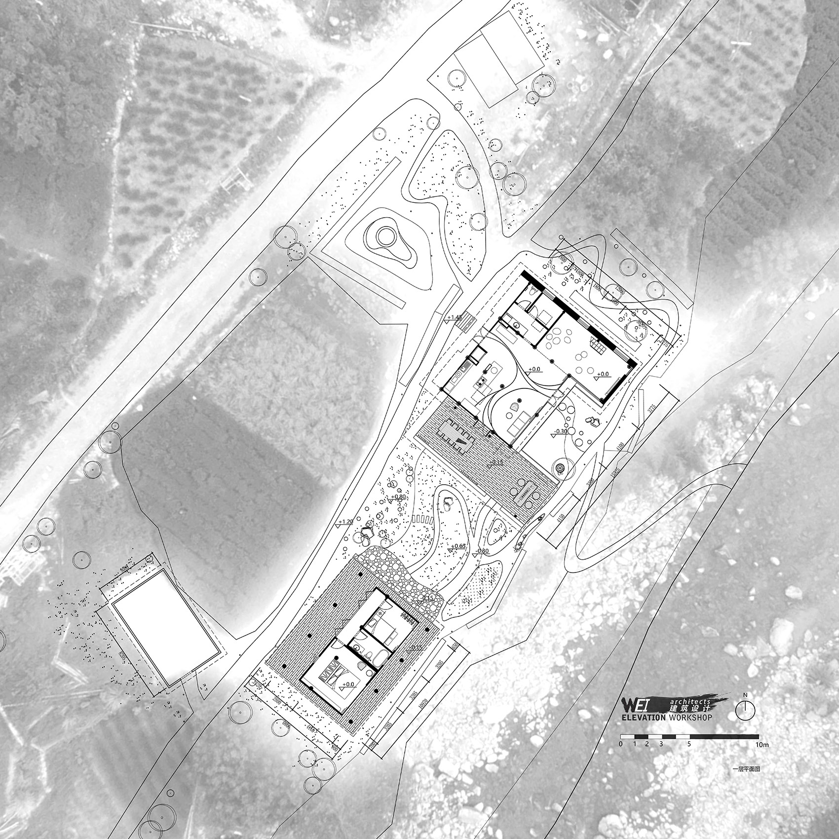 小溪家,福鼎市太姥山 / WEI建筑设计-81