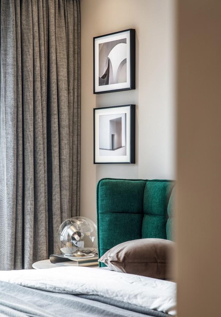 华润『塔玛拉』平层空间设计,打造自由互动的家-25