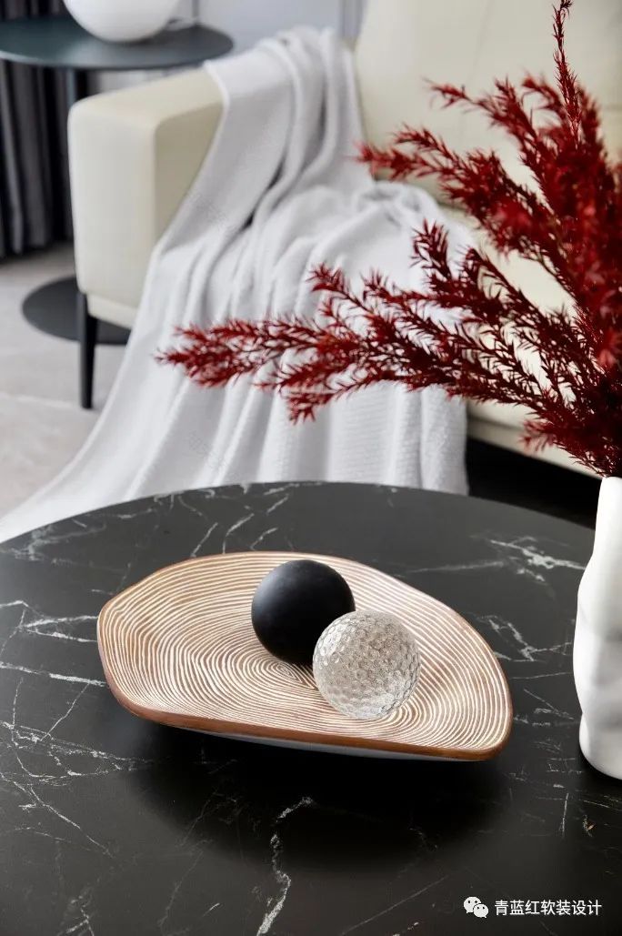 慢享生活之美,天合家园 143 平米私宅改造-22