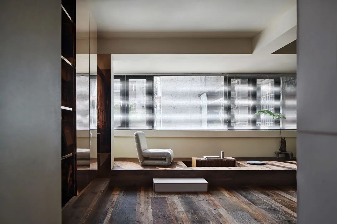 Apartment 402 公寓改造丨中国广州丨春计划工作室-25