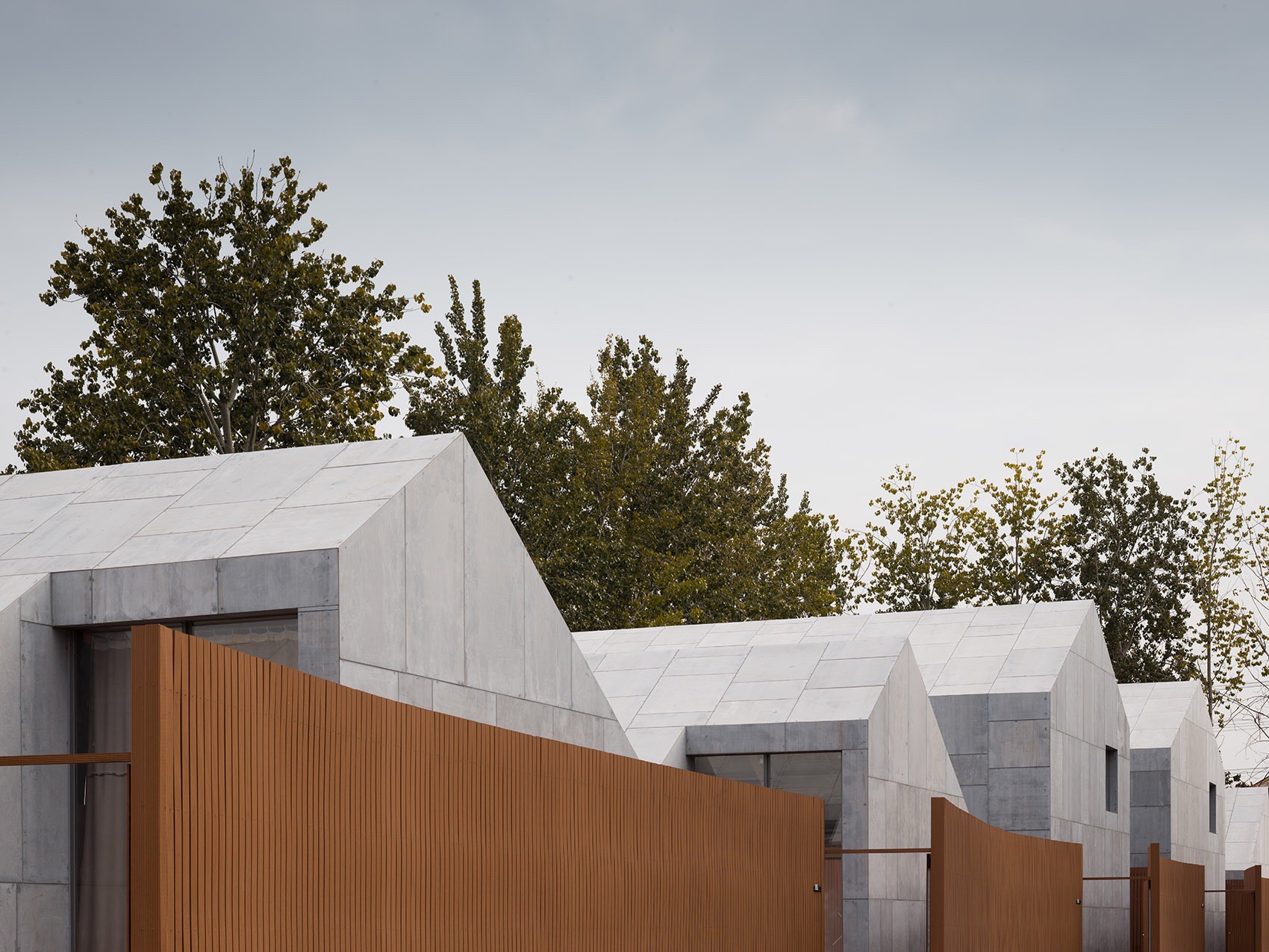 留云草堂·画家许宏泉怀柔工作室丨中国北京丨普罗建筑事务所-91