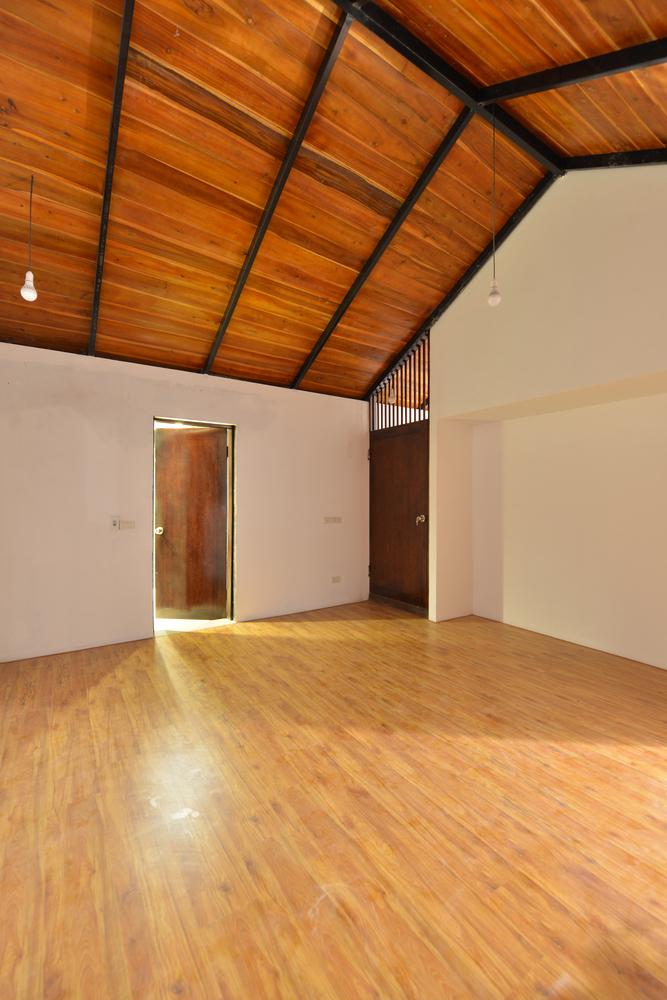 越南河内褶皱屋顶住宅丨TOOB STUDIO · Office Profile-36