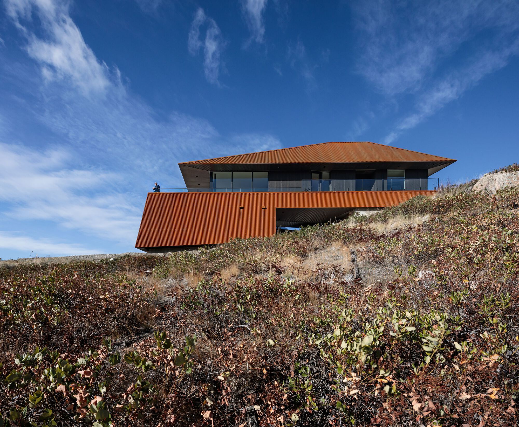 施洛特费尔特住宅丨Canada丨Omar Gandhi Architect-14