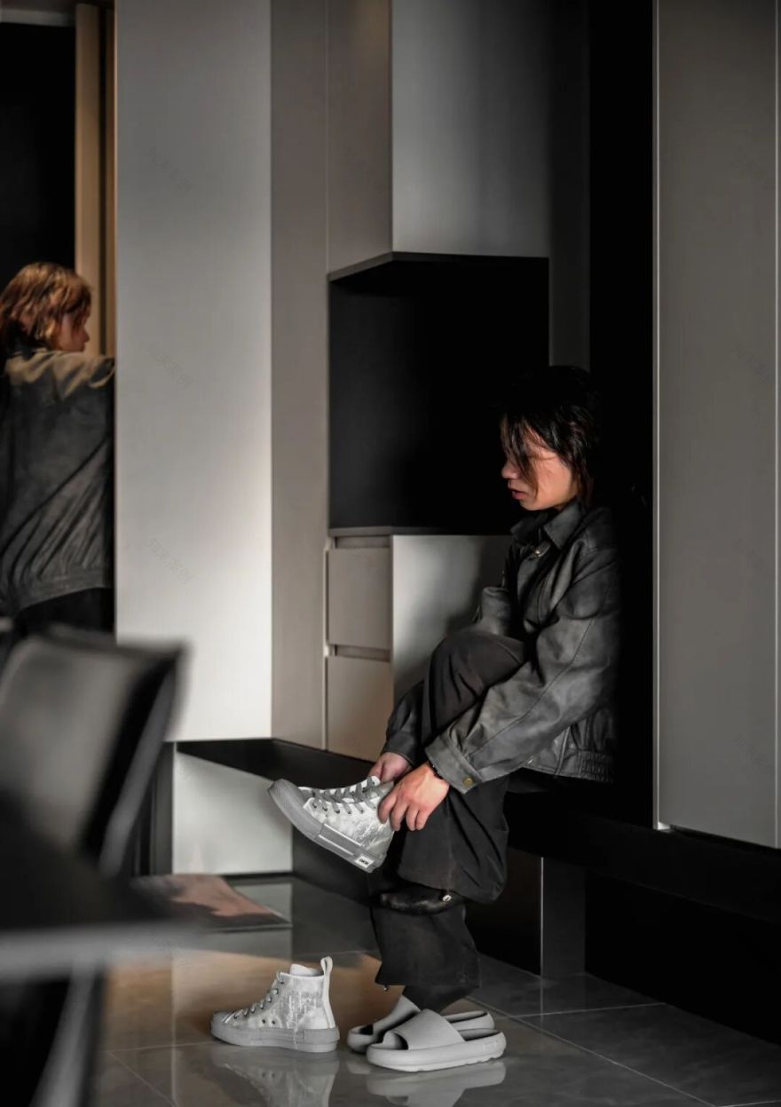 杭州拱墅杭樾润府精装修改造项目丨中国杭州丨本空设计工作室-42