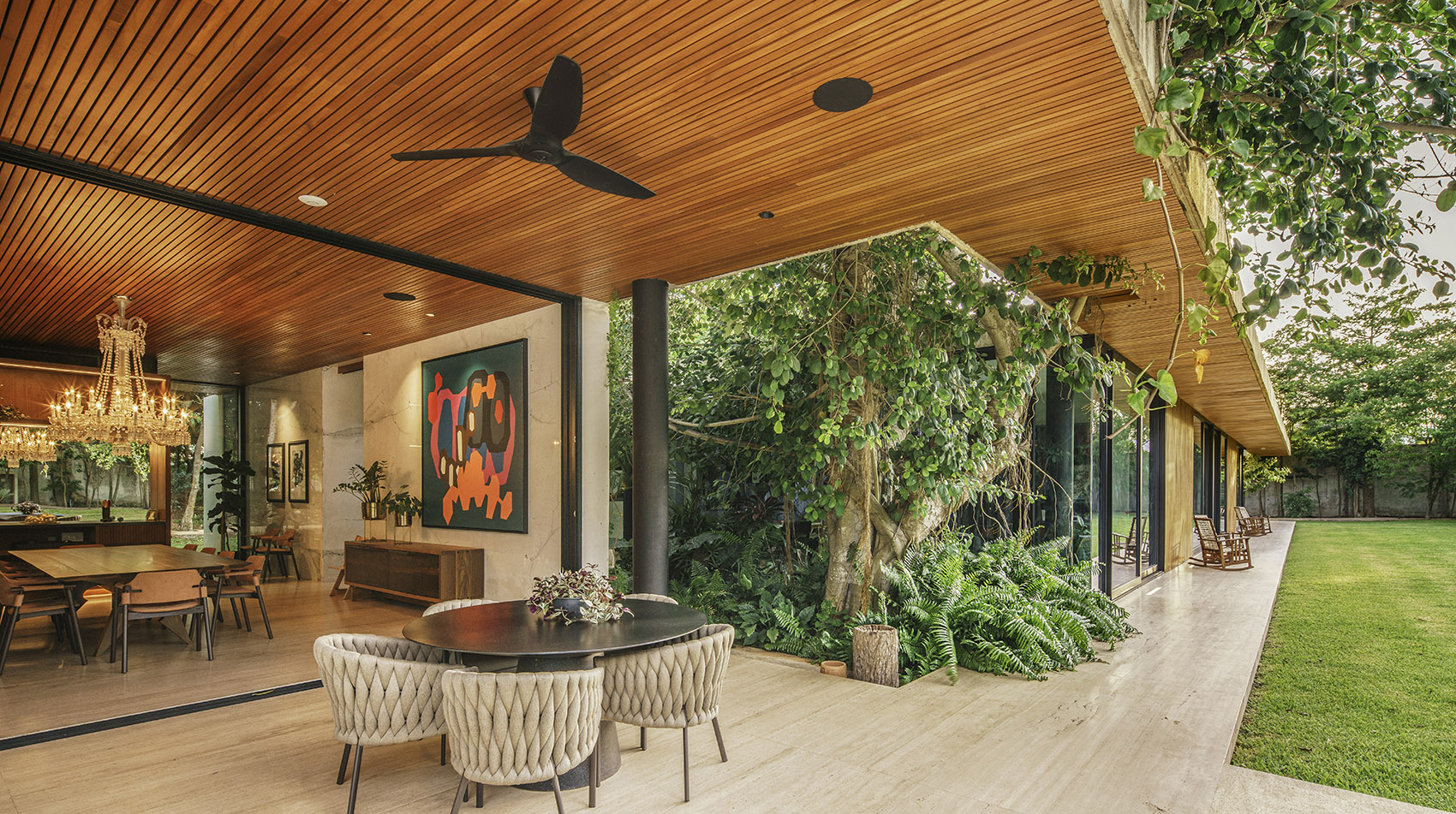 白杨住宅丨墨西哥丨Arkham Projects-33