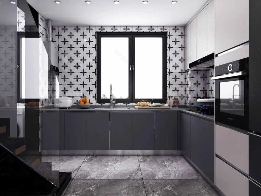 商丘 140㎡现代简约三居室设计丨中国商丘丨王世江-39