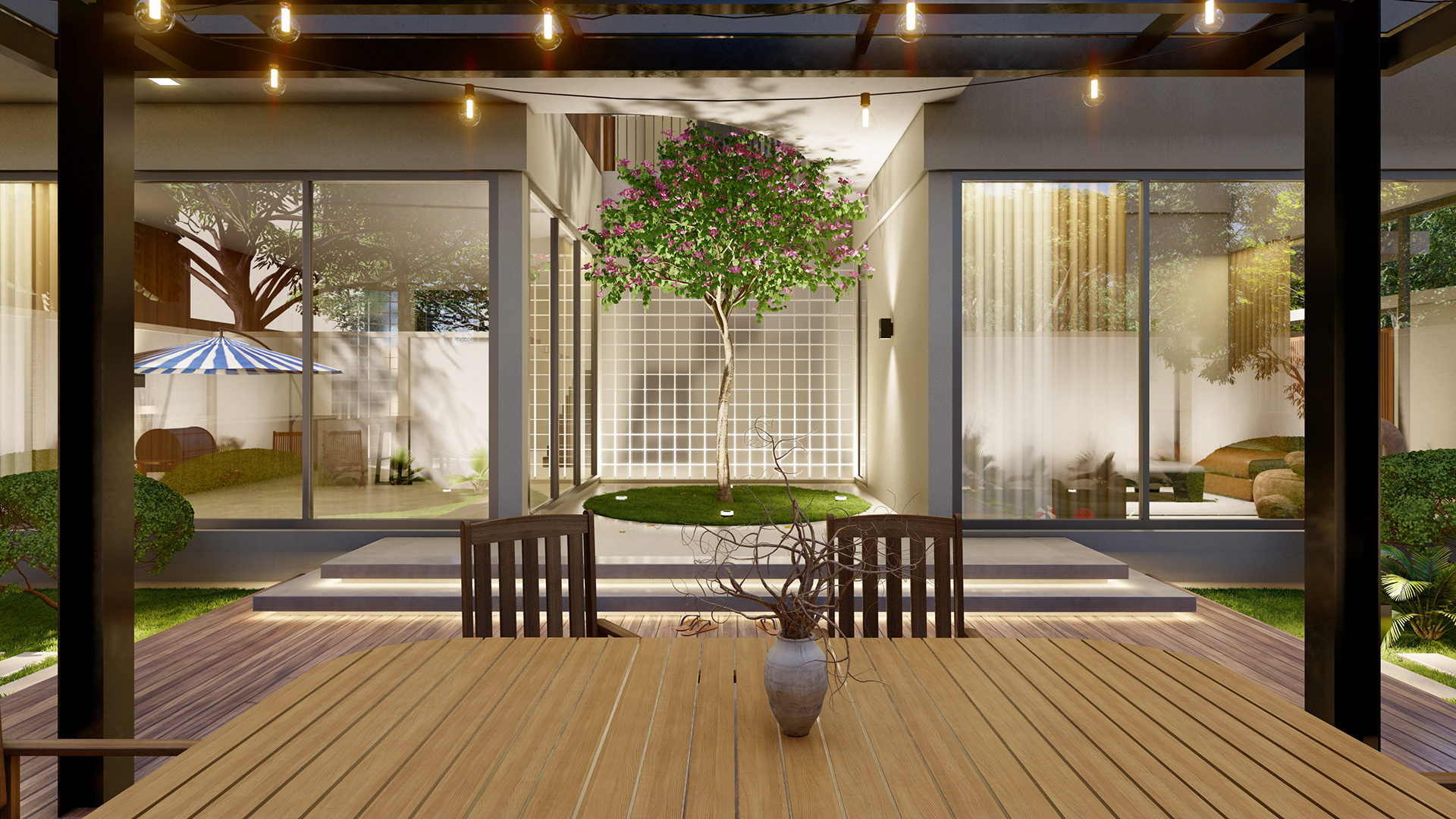 哈的房子丨越南胡志明市丨Ngo Trieu Nhan-12