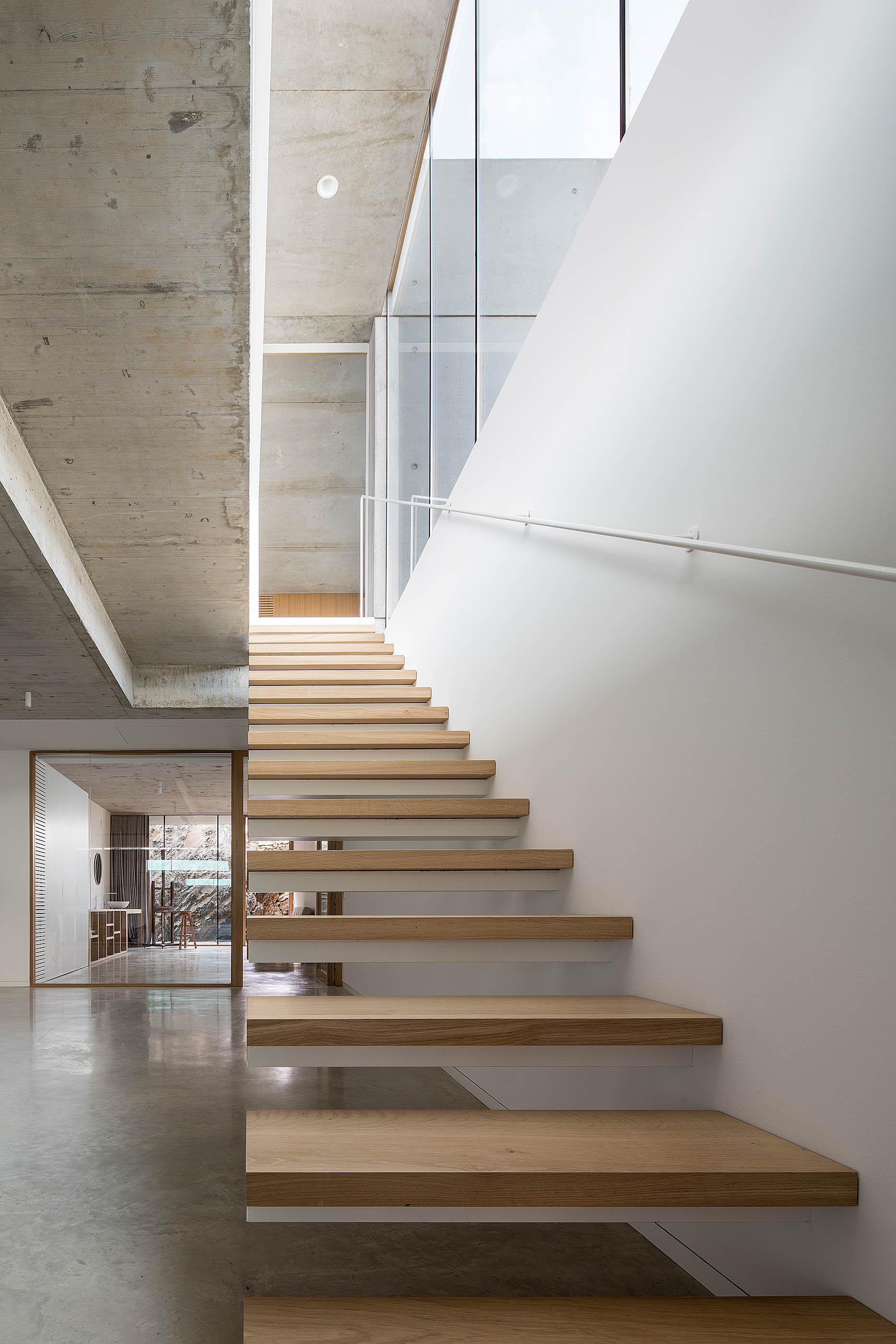 Port de la Selva 住宅丨西班牙丨marià castelló,architecture-19