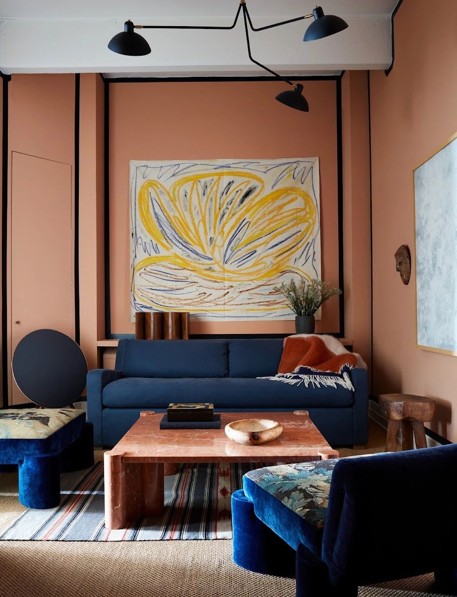 Giancarlo Valle Studio 经典设计作品丨美国纽约-136