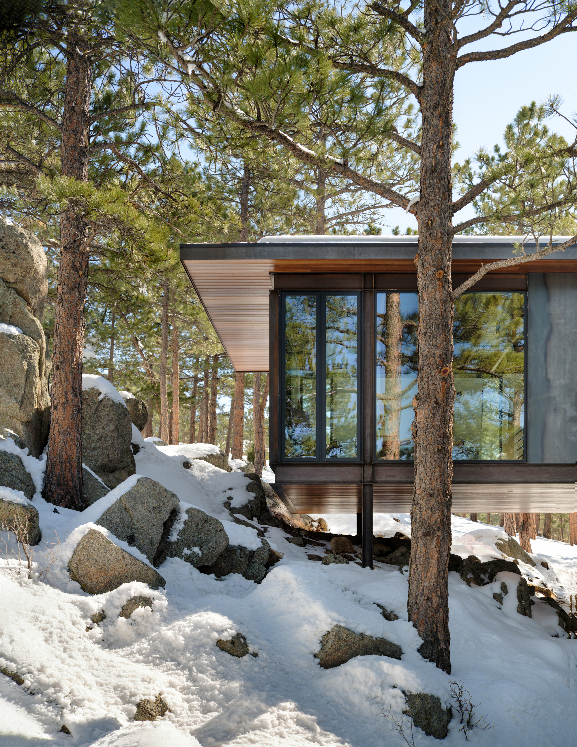 山羊棚巷丨美国博尔德丨Renée del Gaudio-12