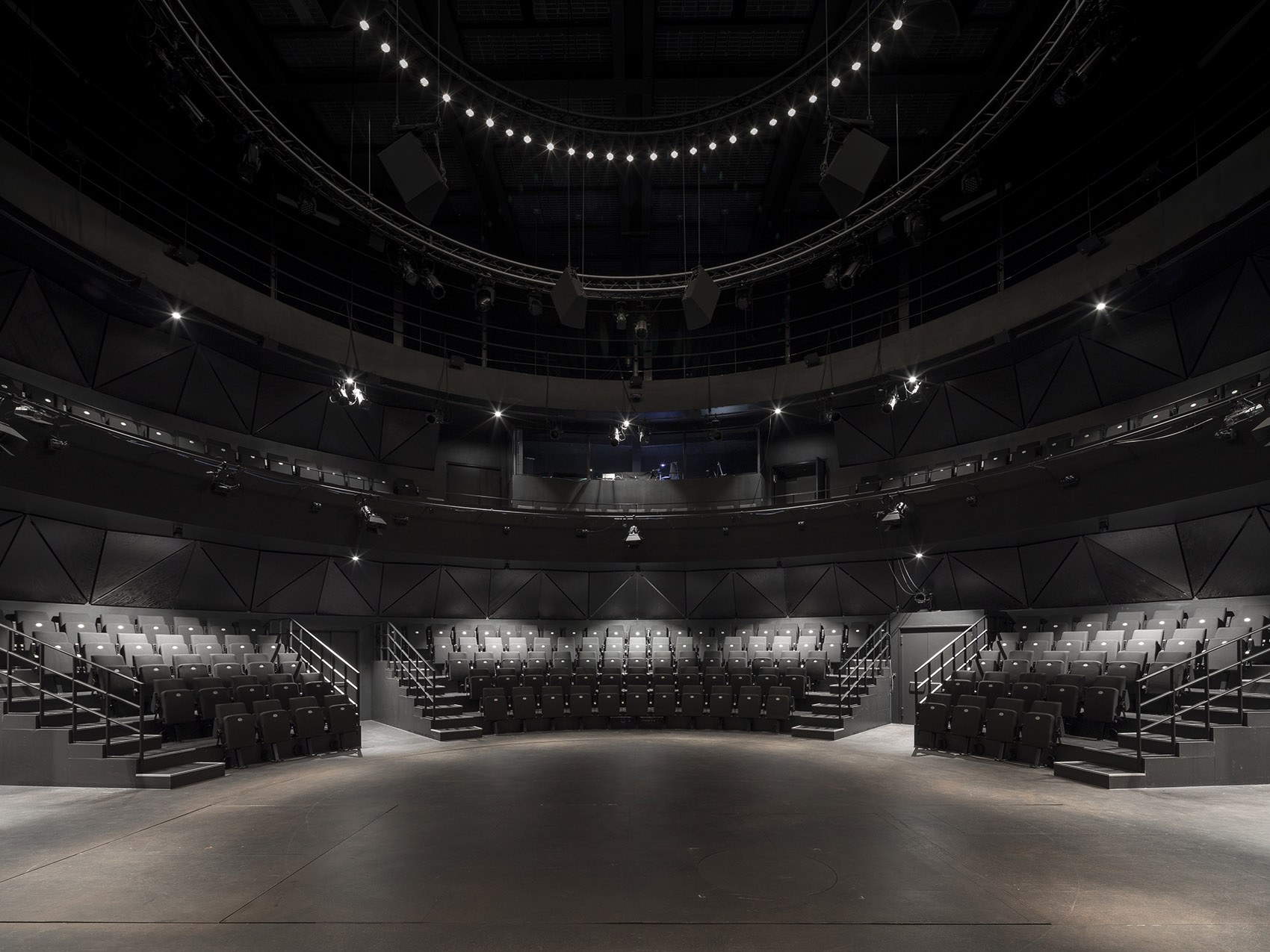 丹麦Vendsyssel剧院盛大开幕 / Schmidt Hammer Lassen Architects-28