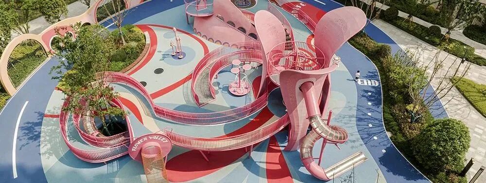 航海奇遇冒险|成都新希望锦粼湖院儿童乐园|尚沃出品-78