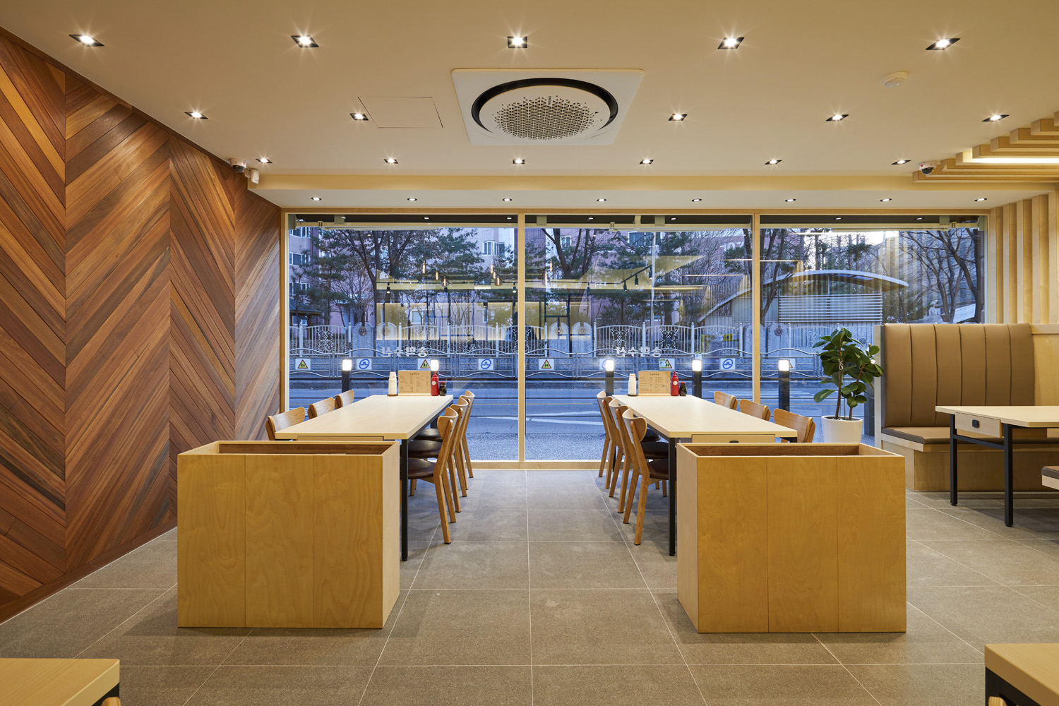 光点照亮 50 平小户型，独特韩式设计展现温馨家居魅力-7