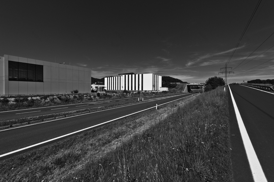 奥地利 B3 办公楼-27