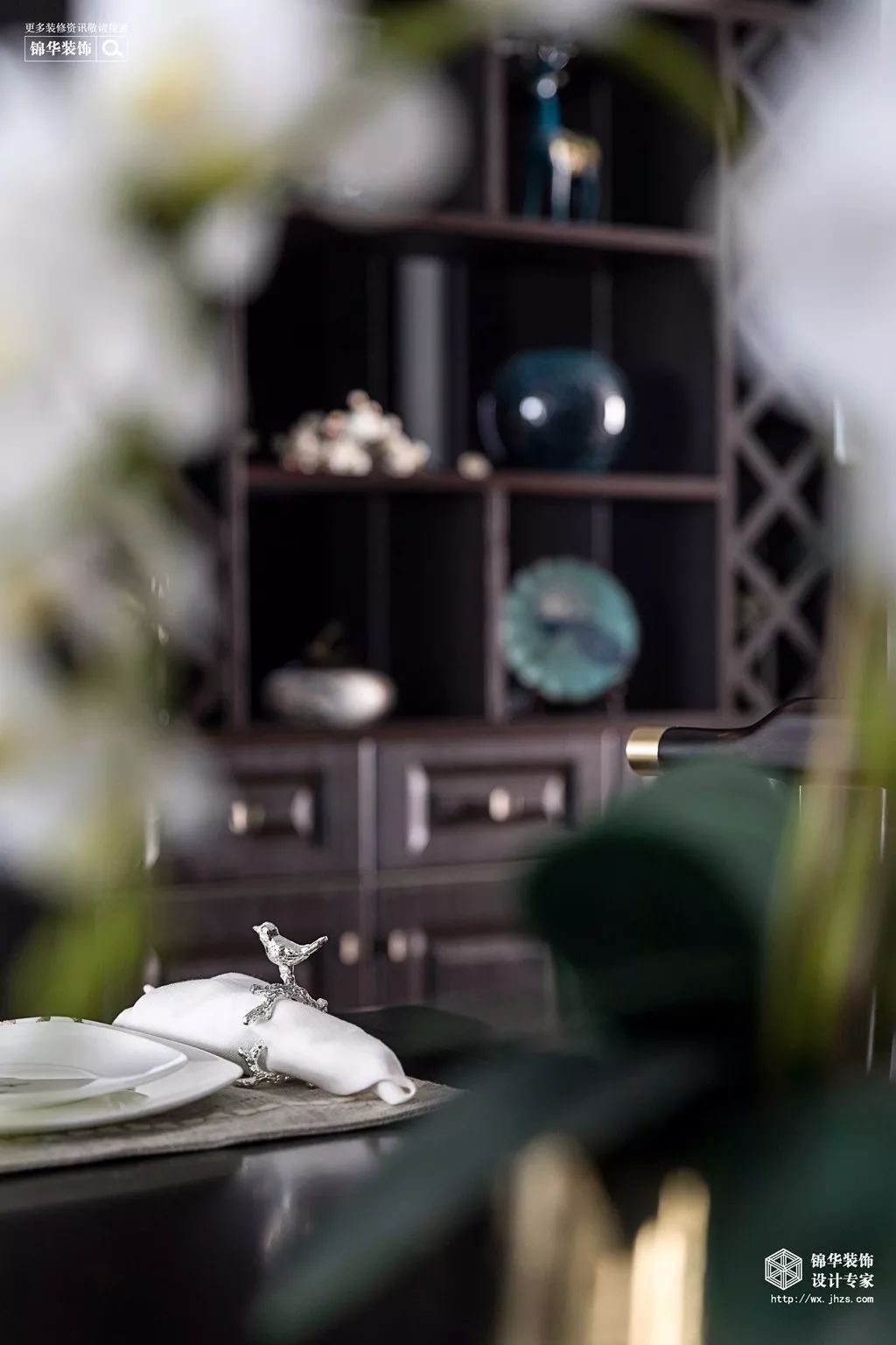 太平洋城中城 137 平新中式四口之家,温馨美食空间-37