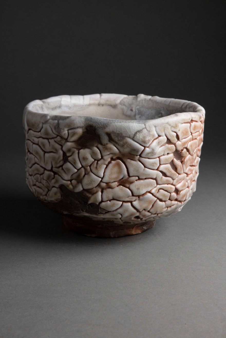 Chawan Cabinet exhibition by Theaster Gates-16