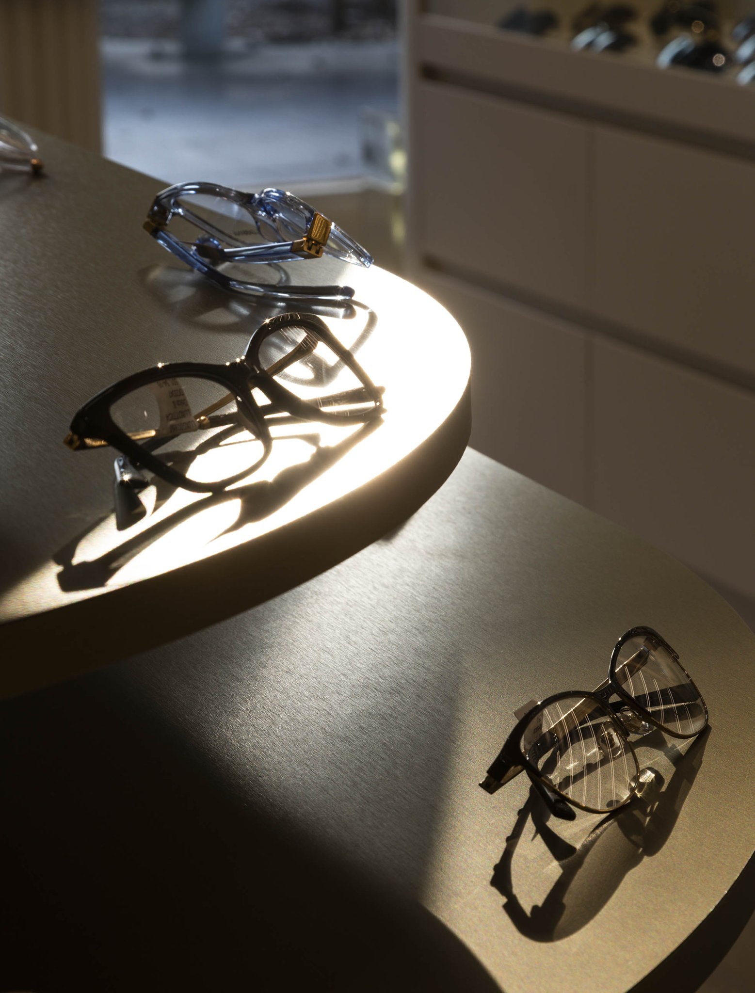 Theia Optical 室内设计丨Vie Studio-8