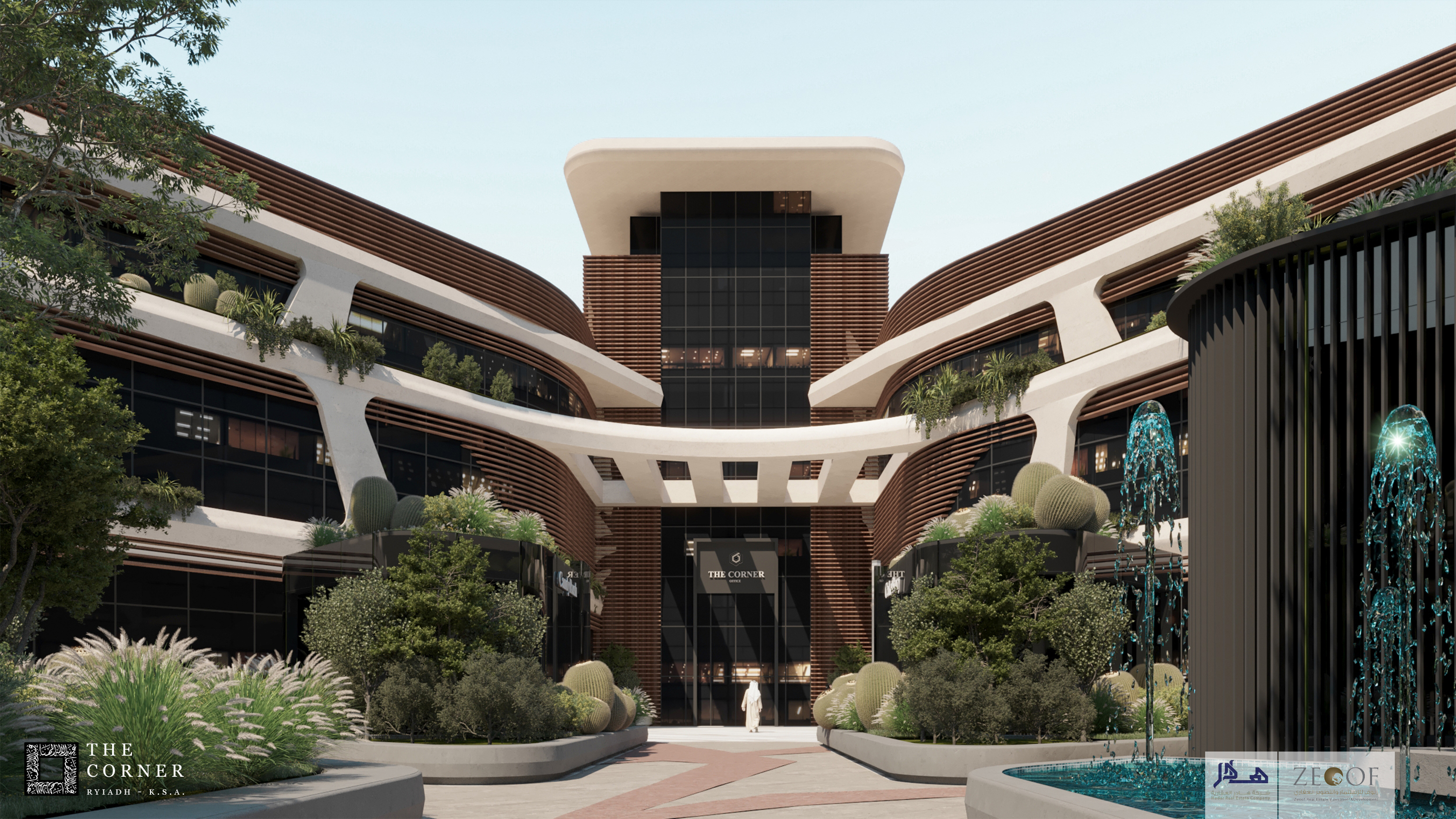 modern mall 商场建筑-3