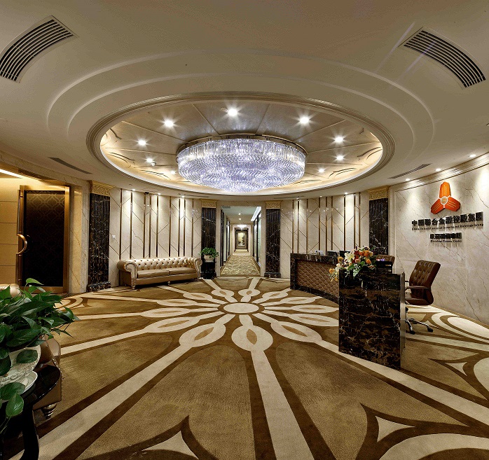 联合金融京基100办公空间-14