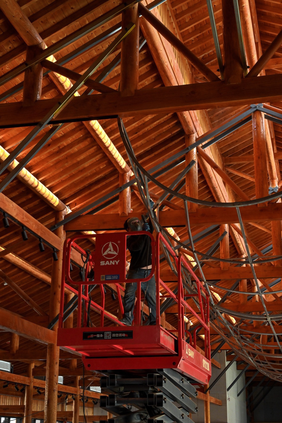 茧｜酒店｜湖州纺织业历史遗存的新生｜九樟营造事务所-221