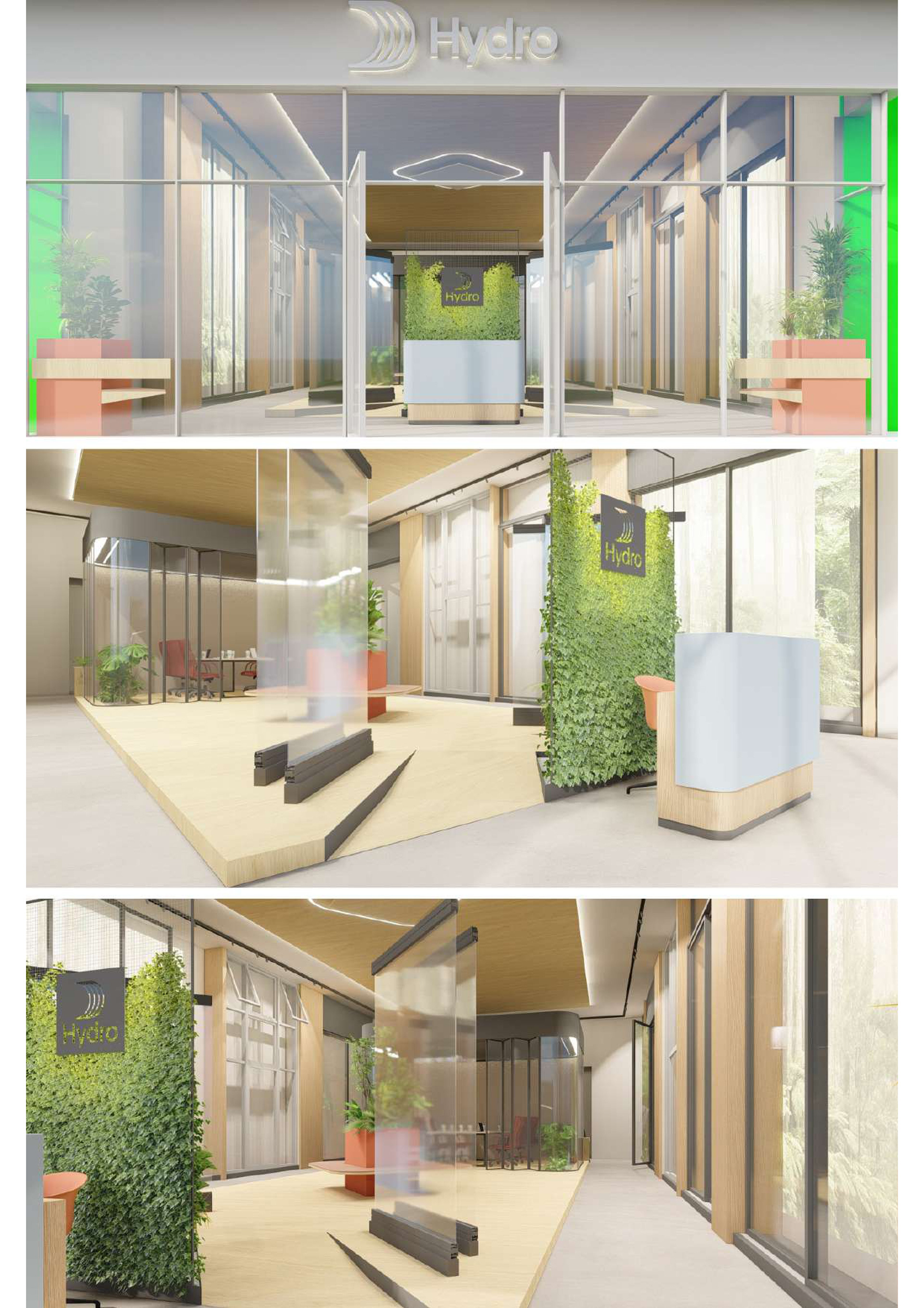 Hydro Office and Experience Centre — Riyadh, KSA-5