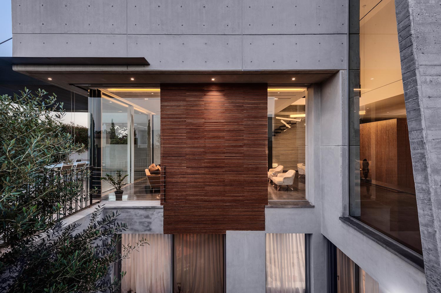 以色列建筑师打造的家庭理想居所-34