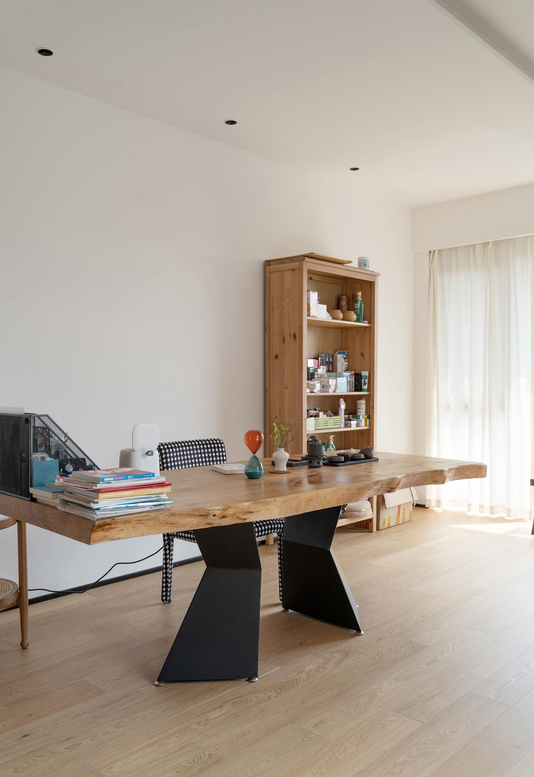 引光入室 · 明亮温馨别墅空间设计丨木泽设计-78