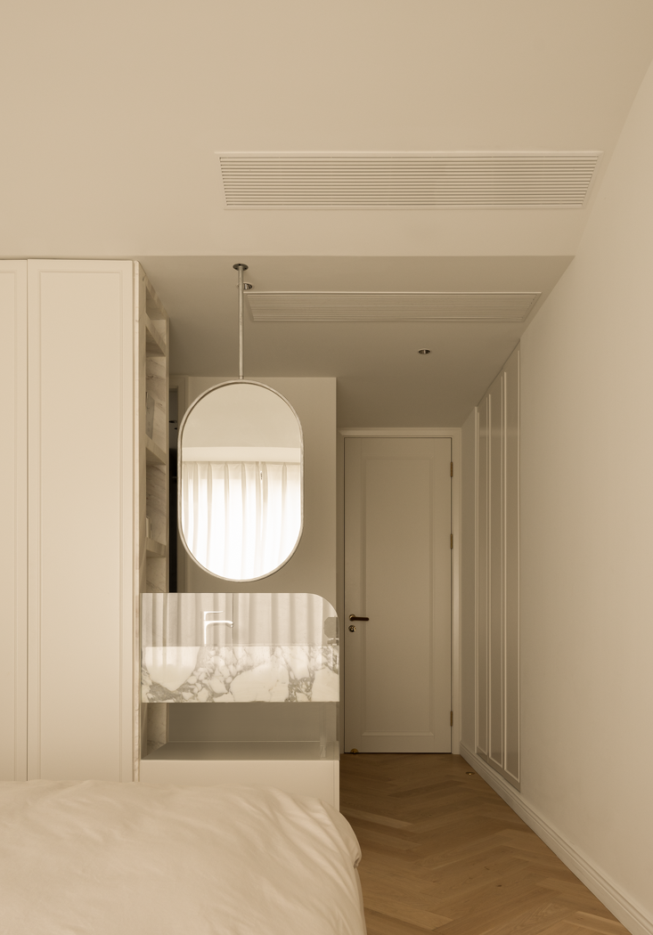 治愈系法式奶油风庭宅-42