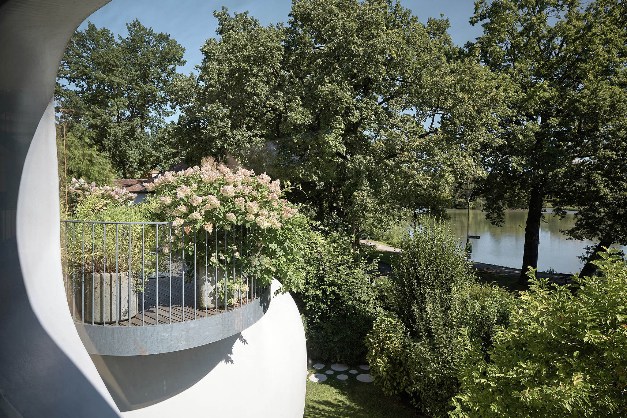 amorph living sculpture · 木材建筑丨奥地利萨尔茨堡丨Lechner & Lechner Architects-48