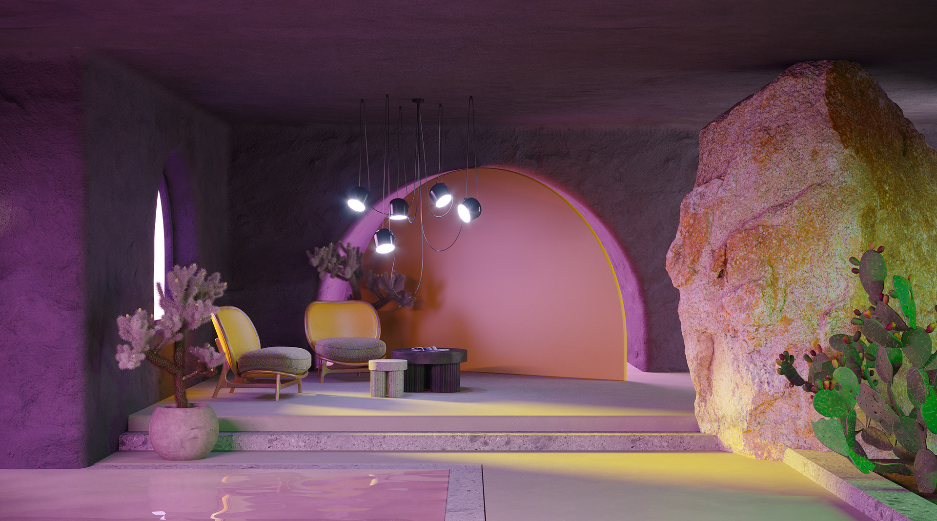 紫色特制水疗-16