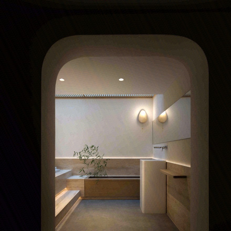 美术馆里的家丨中国北京丨1DesignLab 你的鹏友空间设计事务所-55